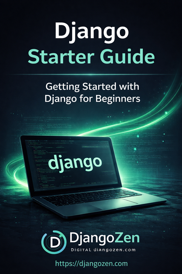 Django Starter Guide