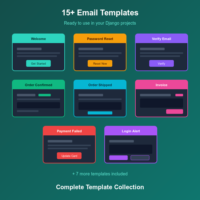 Email Templates
